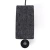 HY-K4 Stainless Steel Morse Code CW Trainer Learner CW Telegraph Key Shortwave Radio Communication Teaching Aids