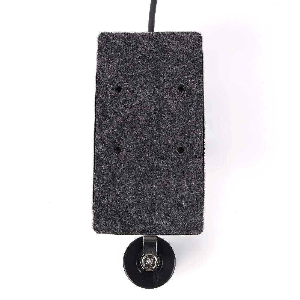 HY-K4 Stainless Steel Morse Code CW Trainer Learner CW Telegraph Key Shortwave Radio Communication Teaching Aids