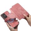 2 In 1 Detachable Cards Solt Magnetic Leather Wallet Case For OPPO A98 A97 A93 A78 A72 A58 A57 A54 Reno 11 Pro 10 C35 C67 Cover