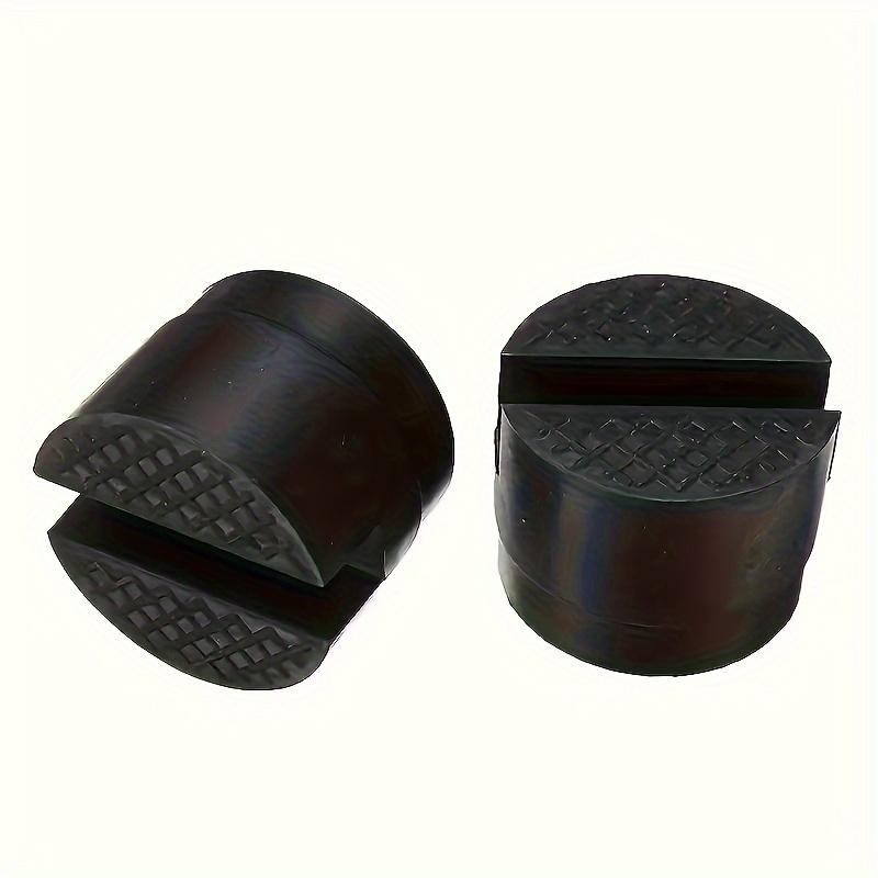 The Car Jack, Supports The Rubber Block