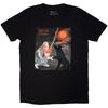 David Gilmour Luck & Strange Fortuna E Strano Officieel T-shirt Heren