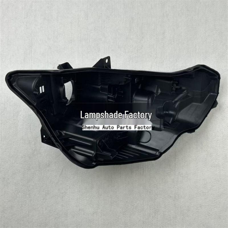 Black Plastic Rear Base Housing for Ford Mustang 2024 Headlight