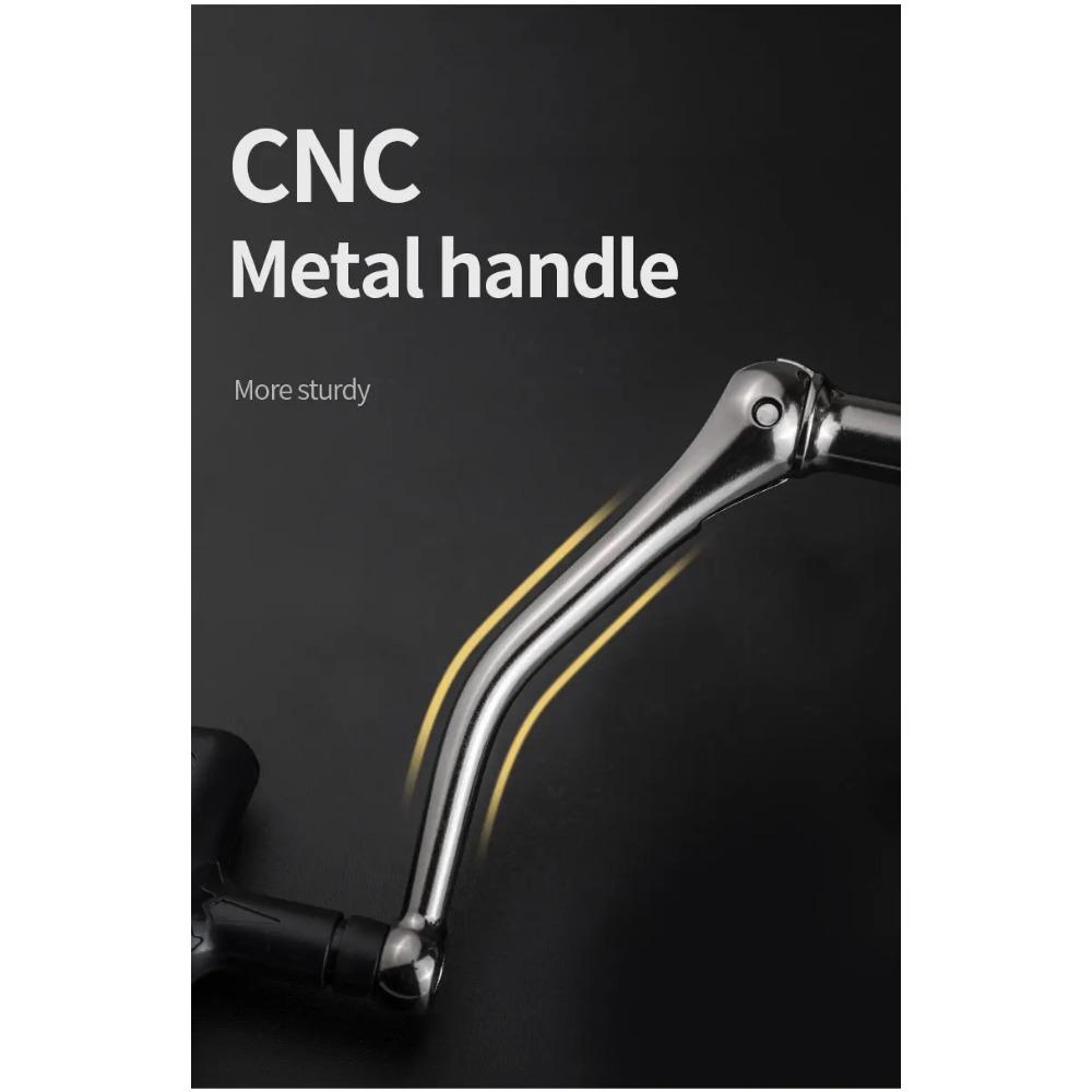 Big Spinning Fishing Reel 8000-14000 9000 10000 12000 Max Drag 20KG Sea Reel  Free Line Saltwater Freshwater Fish Pesca