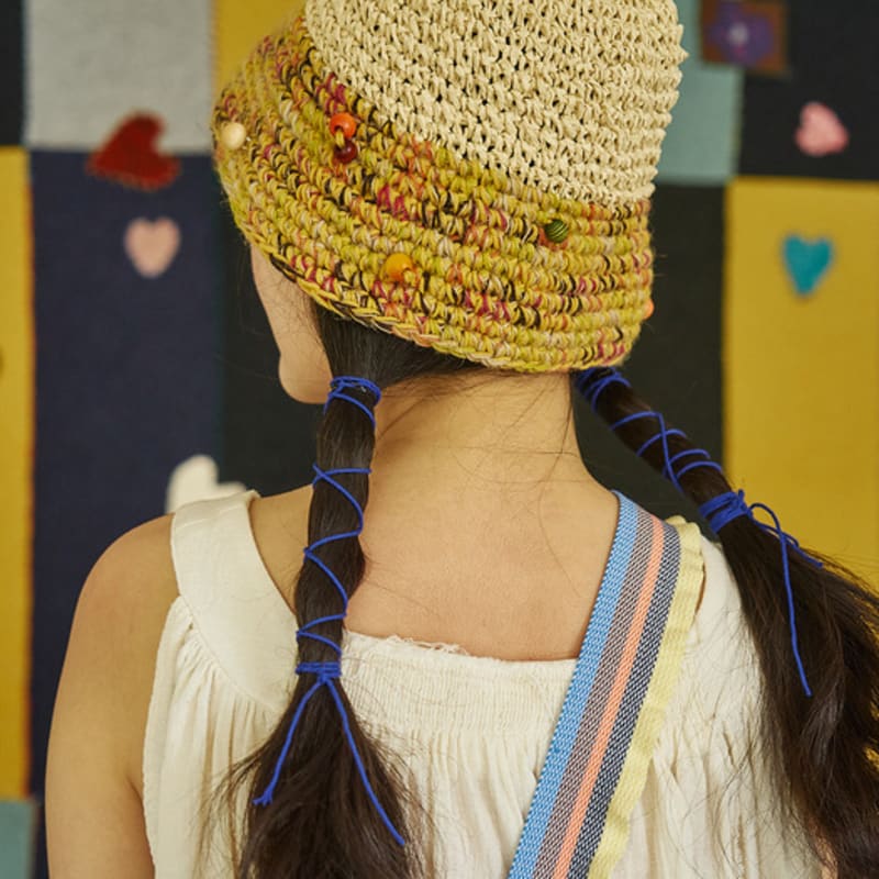 

МИСУ А БАРБ УНХОЛ БАКЕТ ЖЕЛТЫЙ