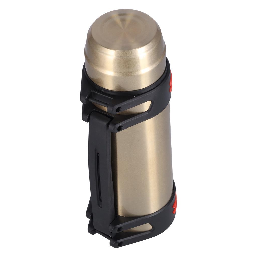 2000ml Vacuum Cup Large Capacity Outdoor Travel Water Bottle for Outdoor Cycling
