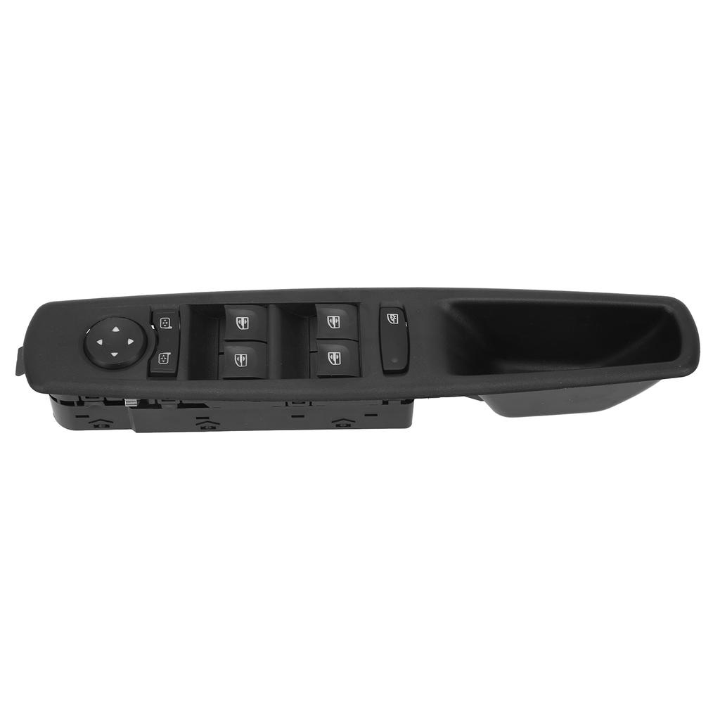 Front Left Side Window Switch 254000008R Sensitive Rain Proof Replacement for Megane 2010?2016