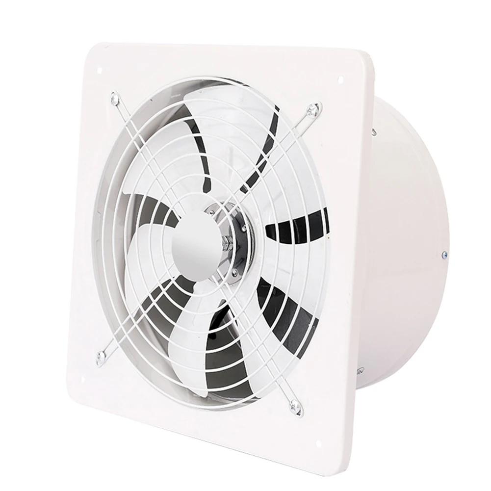 Powerful Ventilation 4 Inch Kitchen Exhaust Fan for Window and Wall Efficient Ventilation for Kitchens and Bathrooms