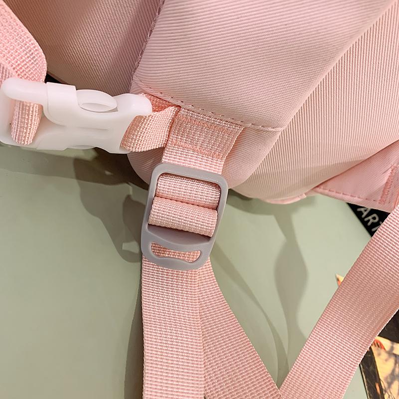 Student Schoolbag Women's Backpack Class Backpack