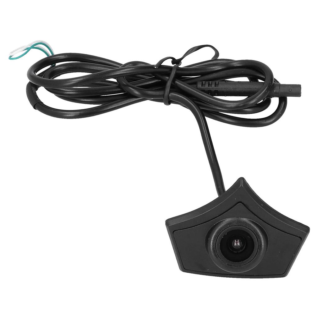 HD Front View Camera Car Logo Mount 170 degrees Wide Angle IP67 Waterproof Camera