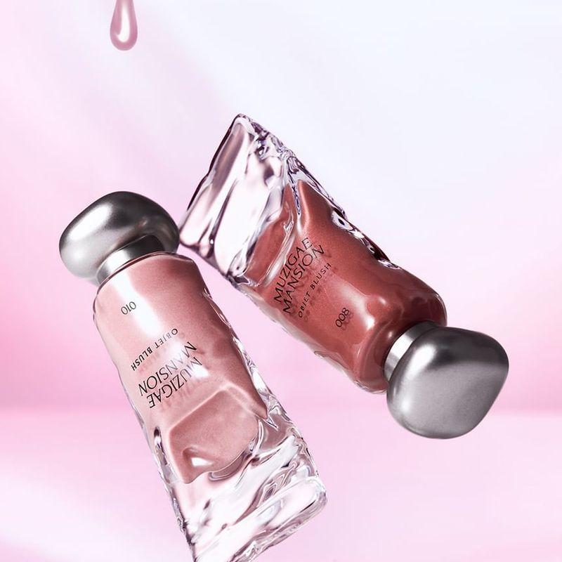 MUZIGAE MANSION - Objet Blush - 10 Colors