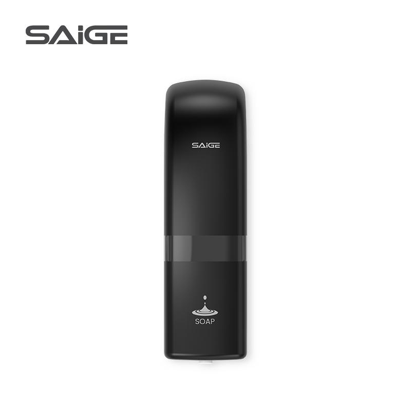 Saige Wall Mount 200ml Manual Foam Soap Dispenser With New Design Pump Head