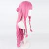 Cosplay Wig, Anime, Heat-Resistant, Costume Accessory, Parties, Events, School Festivals, Halloween, Includes Wig Net (Perona - B)