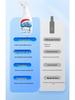 Bathroom Stain Remover: Powerful, Fast-Acting, No-Residue Glass & Mirror Cleaner
