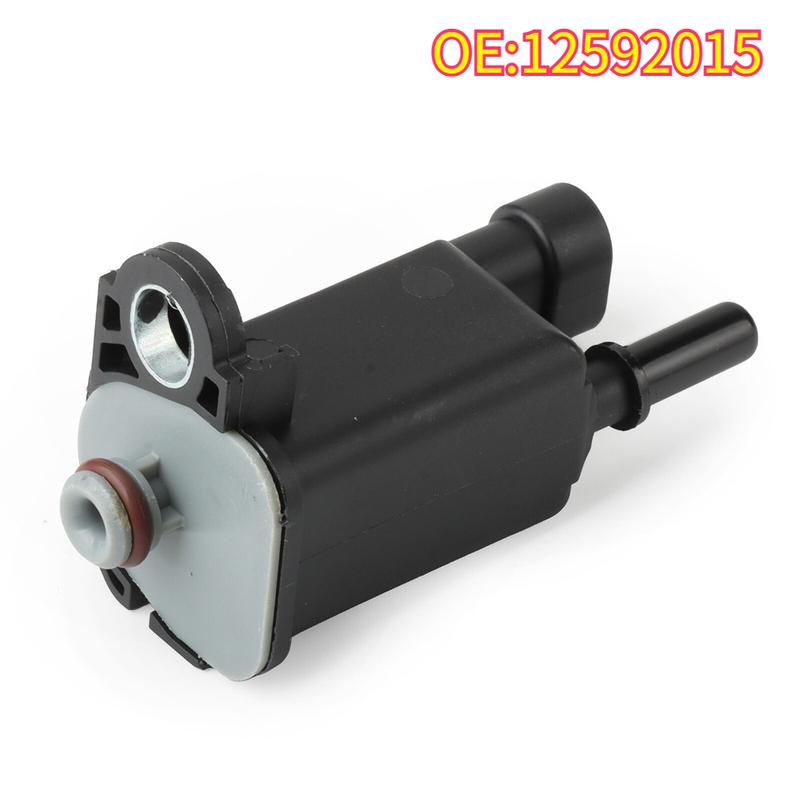 High quality New For 12592015 Vapor Canister Purge Valve  Buick Cadillac Chevrolet GMC Saturn 911-147 136200-3250 EVAP