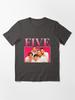 Westlife Five Boy Band Essential T-Shirt