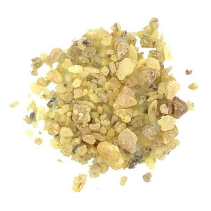 Résine d'encens - LES ENCENS DU MONDE - Copal en larmes - 60 g - Parfum de pin et citron - 2 sachets