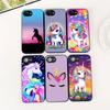 Protective Cover for Xiaomi Redmi 15 15C A3 A4 A5 9A 9C NFC Note 9  Pro Casing Phone Case Unicorn Cartoon