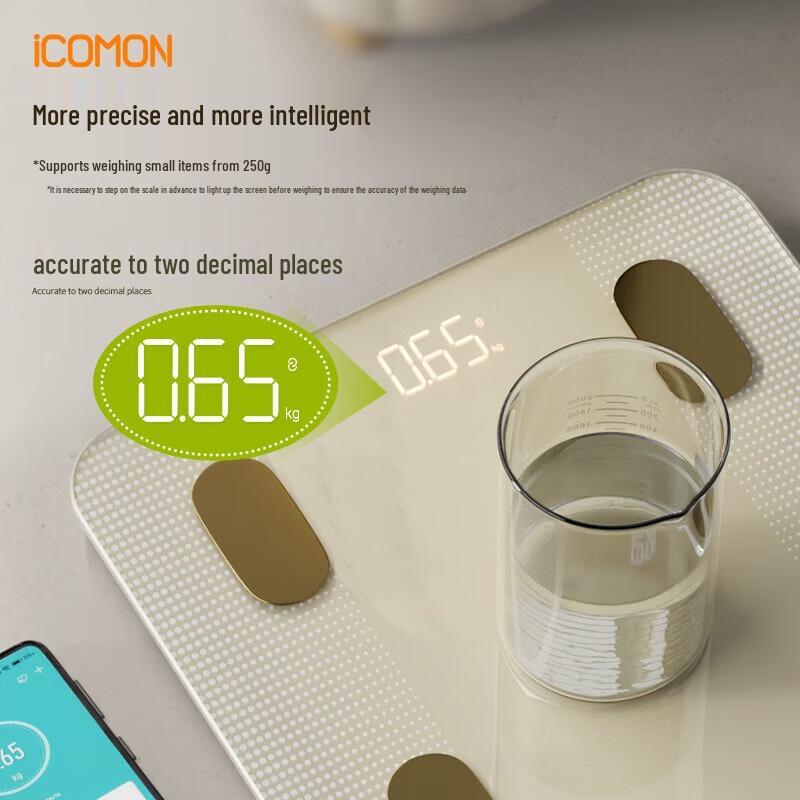 ICOMON Smart Body Fat Scale (CN version)