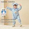 Balabala Baby Lightweight Down Romper