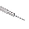 Anti Slip Knurled Handle Watch Screwdriver One Word Watch Repairing Screwdriver  Watch Maintenance