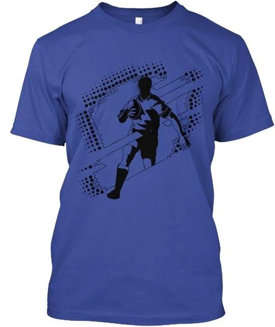 

Rugby TTshirt Made in the USA Size S to 5XL 3XL