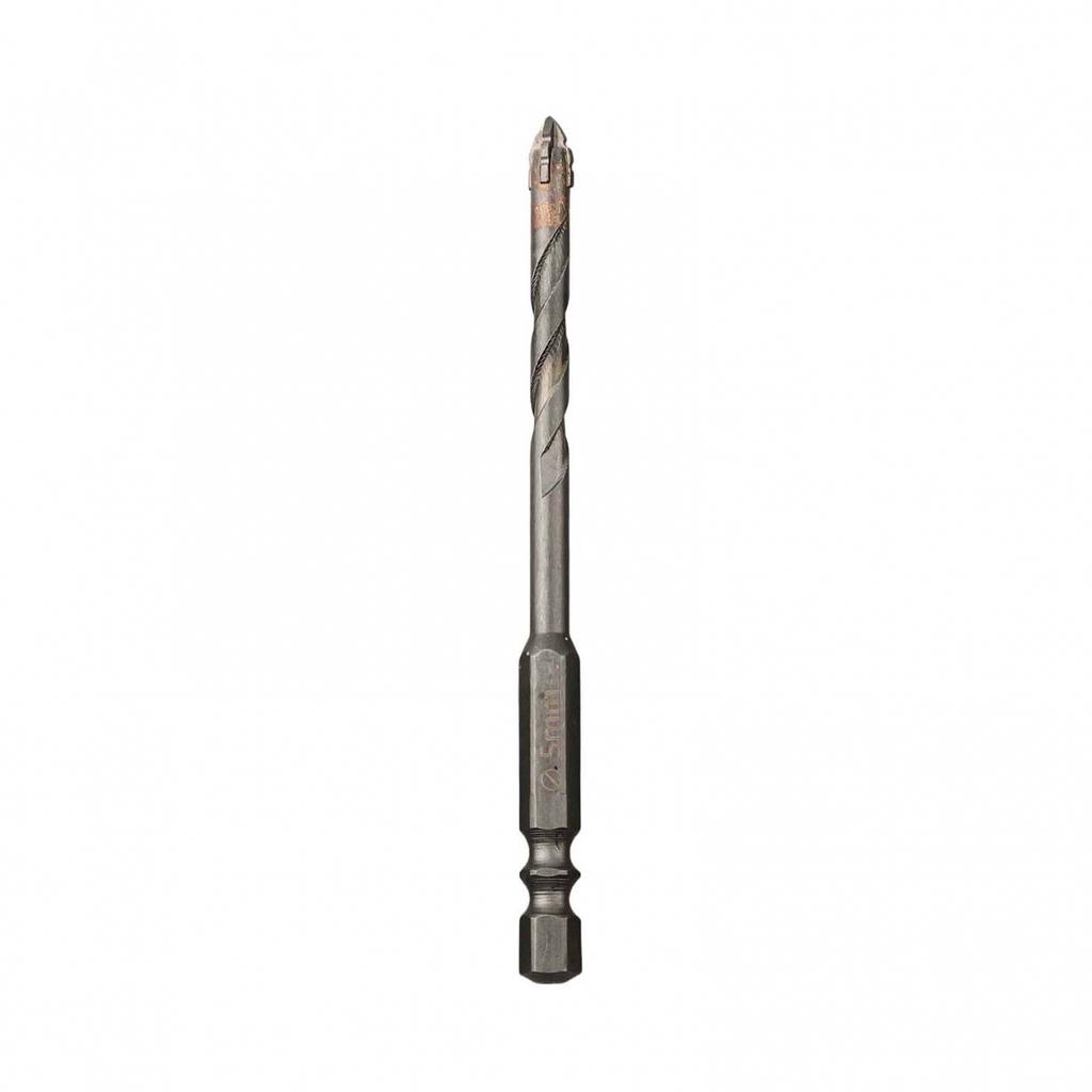 High Speed Eccentric Drill Bit Set for Glass Tiles 5pcs Tungsten Steel Alloy
