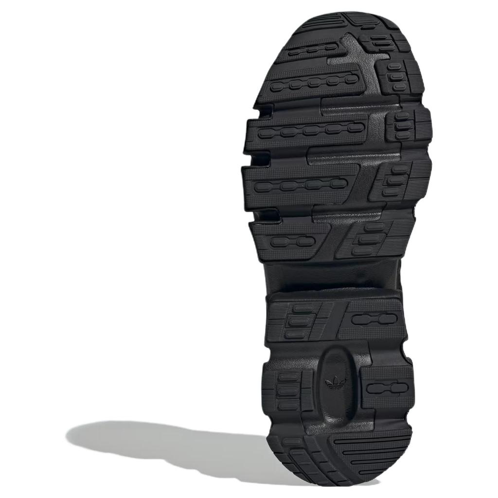 Adidas AdiFOM Megaride Core Black Men Sneakers Iron-Metallic Grey-Five IE4047