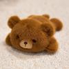 Cat Rabbit Cartoon Turtle Plush Fridge Magnets Toy Animal Doll Decoration Gift