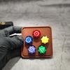 Gonggi Game, Traditional Game Set - Stone Catching Game for Parties and Outdoor Activities, No Electricity Needed