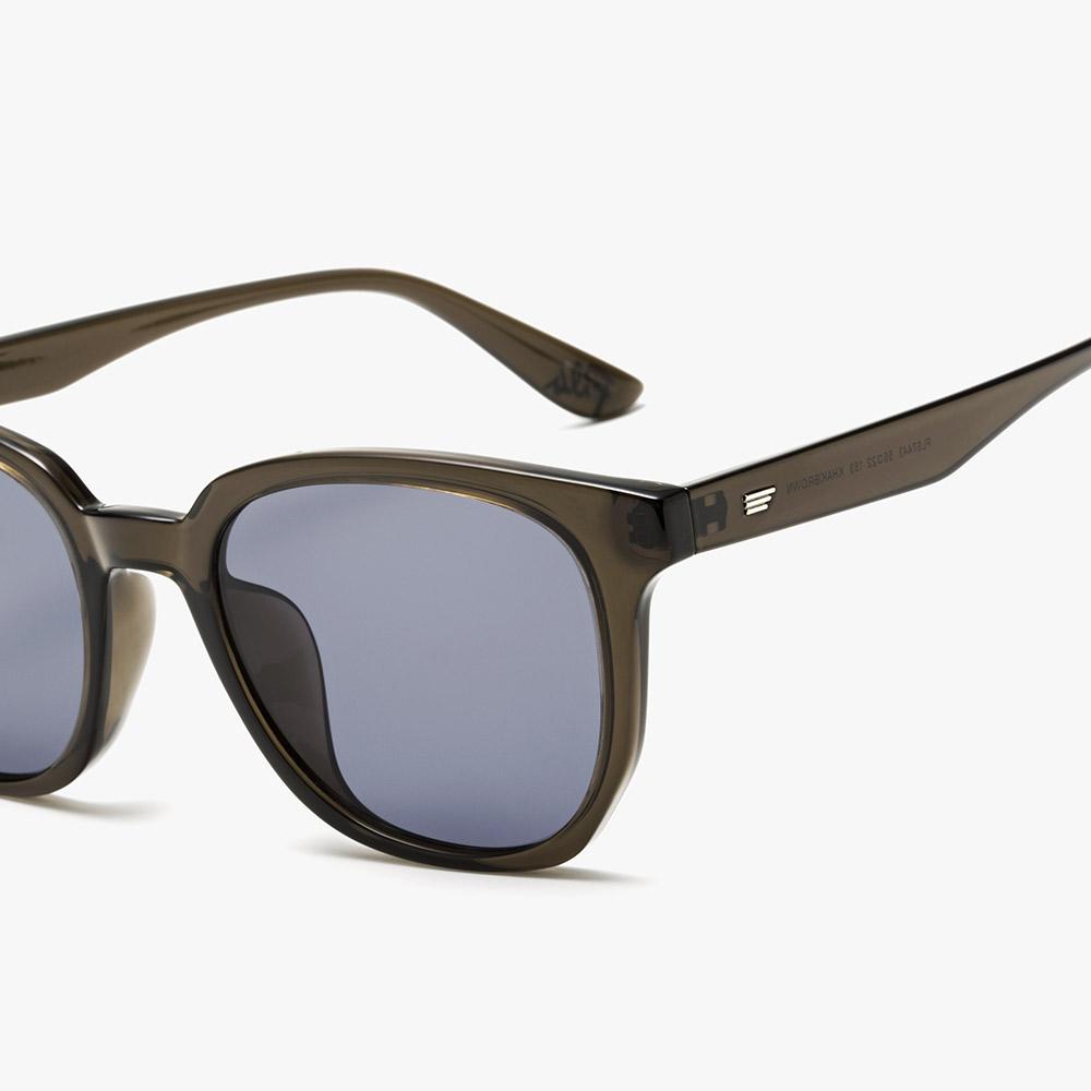 Hwillaaiweeo Sunglasses (Fls7443 Khakibrown 55)