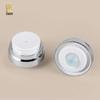 Acrylic Double-Layer Vacuum Lotion Bottle - Skincare 15ml/30ml/50ml/100ml