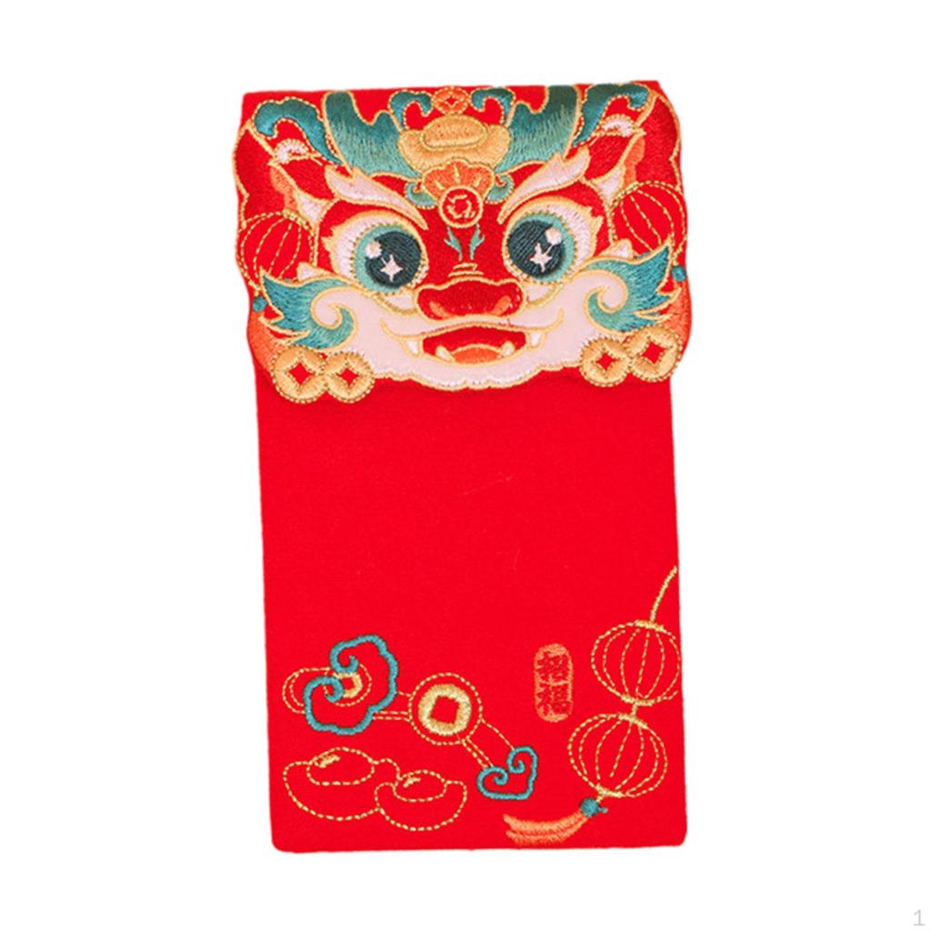 Money Envelopes Packets Chinese Year for Spring Festival