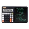 Desktop Calculator with 12 Digit Large LCD Display Mini Calculator Standard Function for Office Home School Table