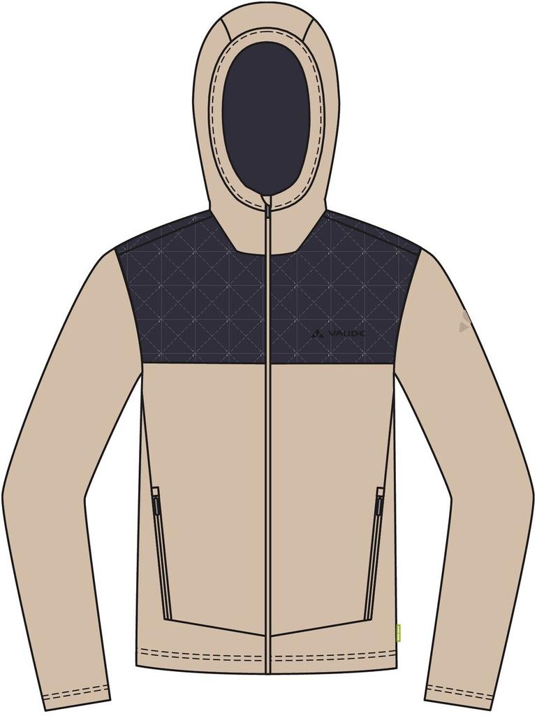 Мужская толстовка VAUDE Tinshan Hoody Jacket