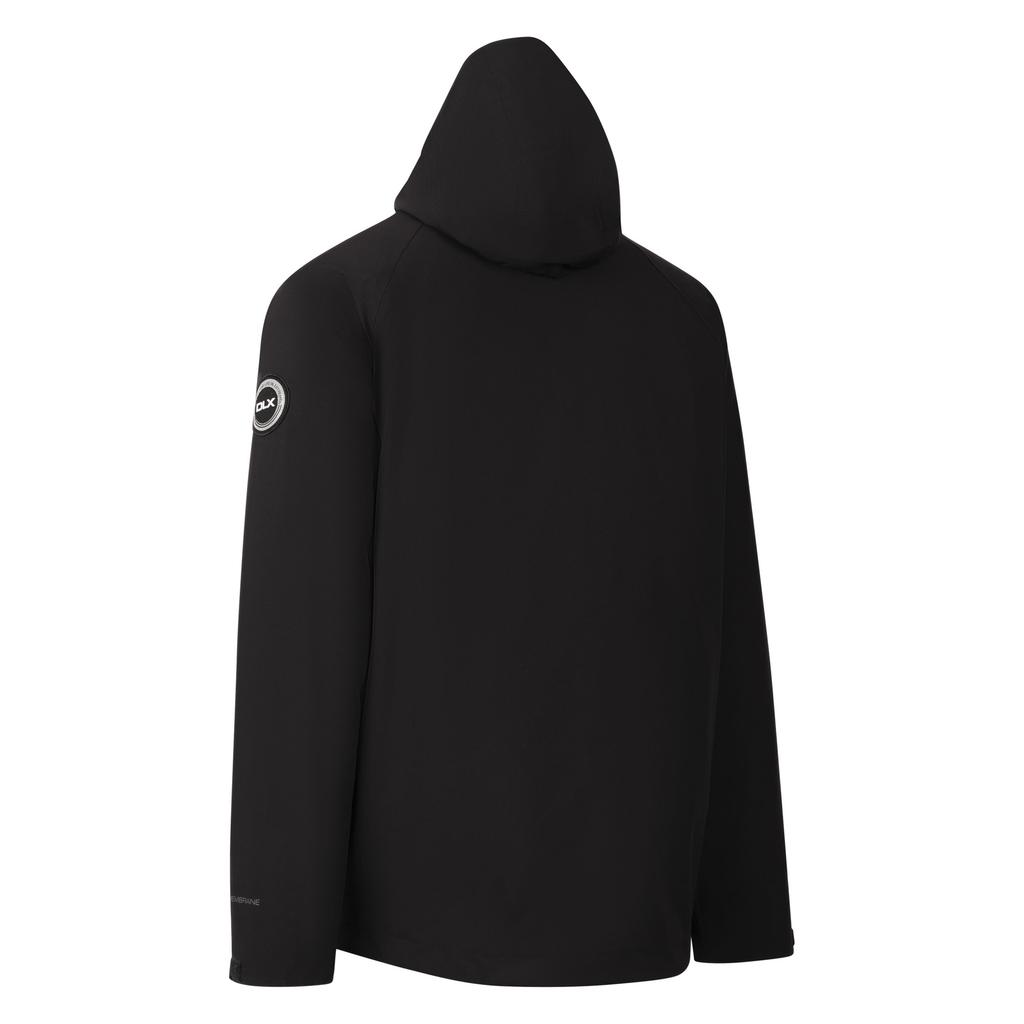 Trespass Mens Frederic 3 in 1 Raincoat