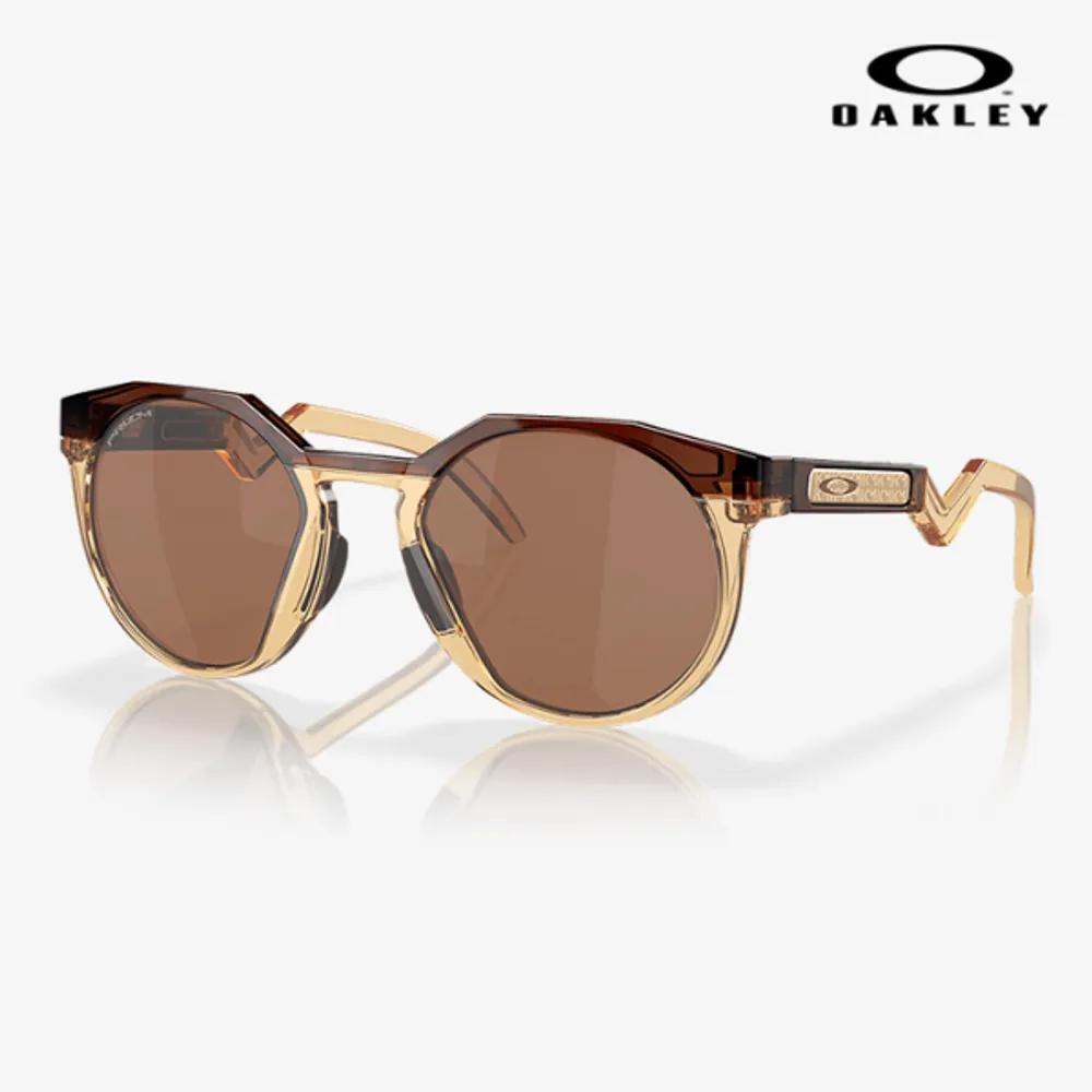 

[Oakley] Oakley HSTN Prism Tungsten Fashion Sunglasses