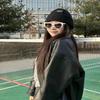 TR90 Material Women Sunglasses Fashion Cat-eye Shape Men Sun Glasses High Superior Quality Sun Glass for Women