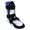 Fracture Boot Short Ankle Foot Drop AFO Brace Orthosis Splint with Front Protection Plate for Ankle Foot Injuries