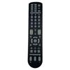 Ergonomic Remote Control for NAD HTR2 TV with Enhances Comfortable Grip ABS Intuitive Button Layout for Easy Daily Us