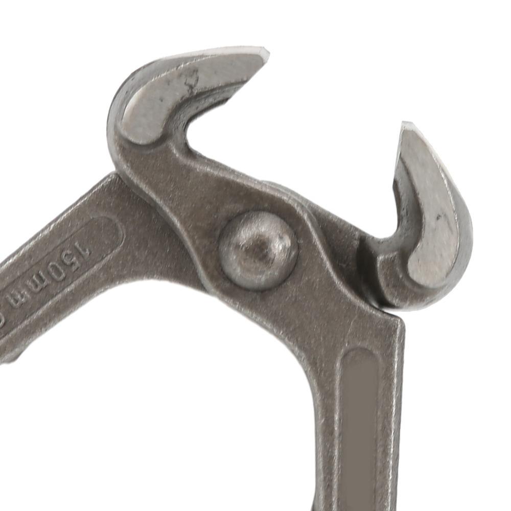 Кусачки торцевые из высокоуглеродистой стали Удобная рукоятка Торцевые кусачки Резка проволоки