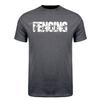 Funny Fencing TShirt Fencer Gift Tee Foil Epee Saber Athlete Graphic T Shirt for Unisex Unisex HJ067