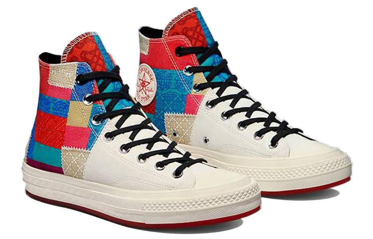 Chuck 70 Converse High 'Chinese New Year - Patchwork' 170565C