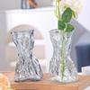 Centerpieces Transparent Irregular Vase Hydroponic Art Plant Bottle  Desktop Display