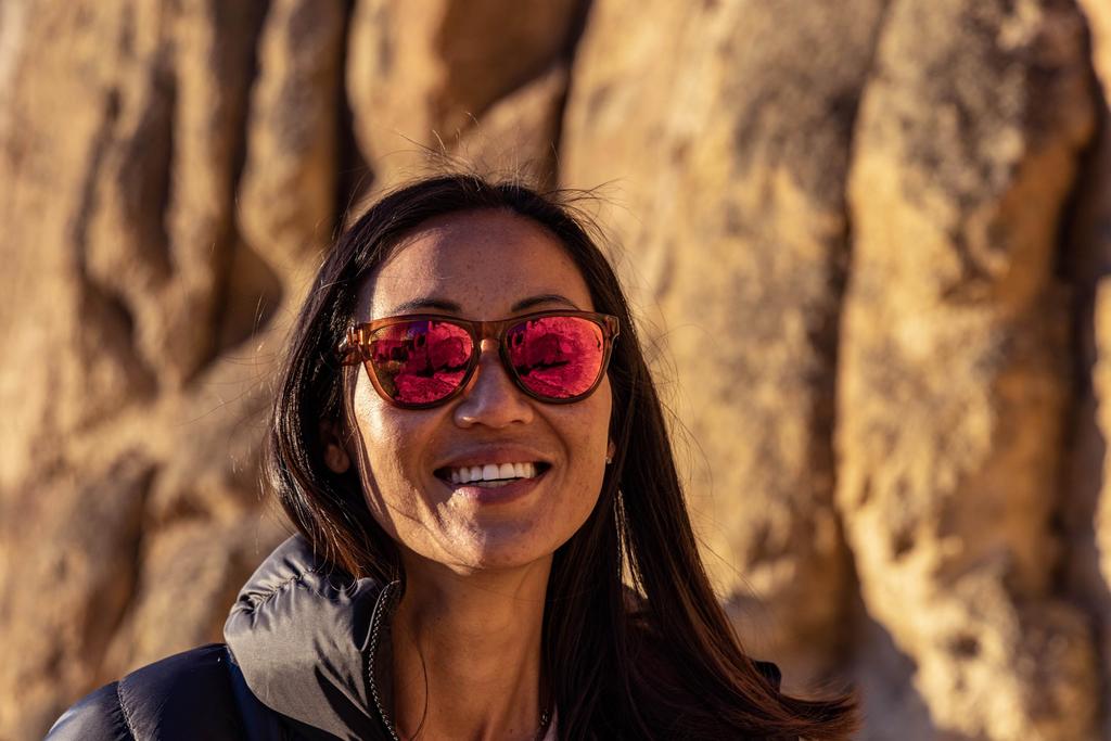 Sunglasses TOPSAIL Brown One Size [SUNCLOUD]