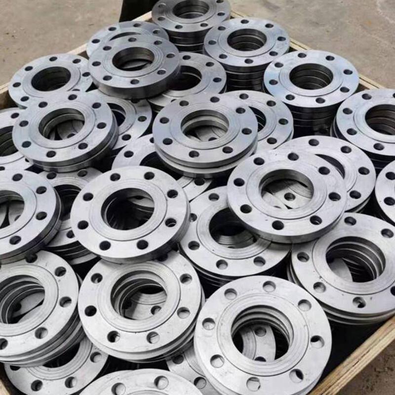 Carbon Steel Flat Weld Flange