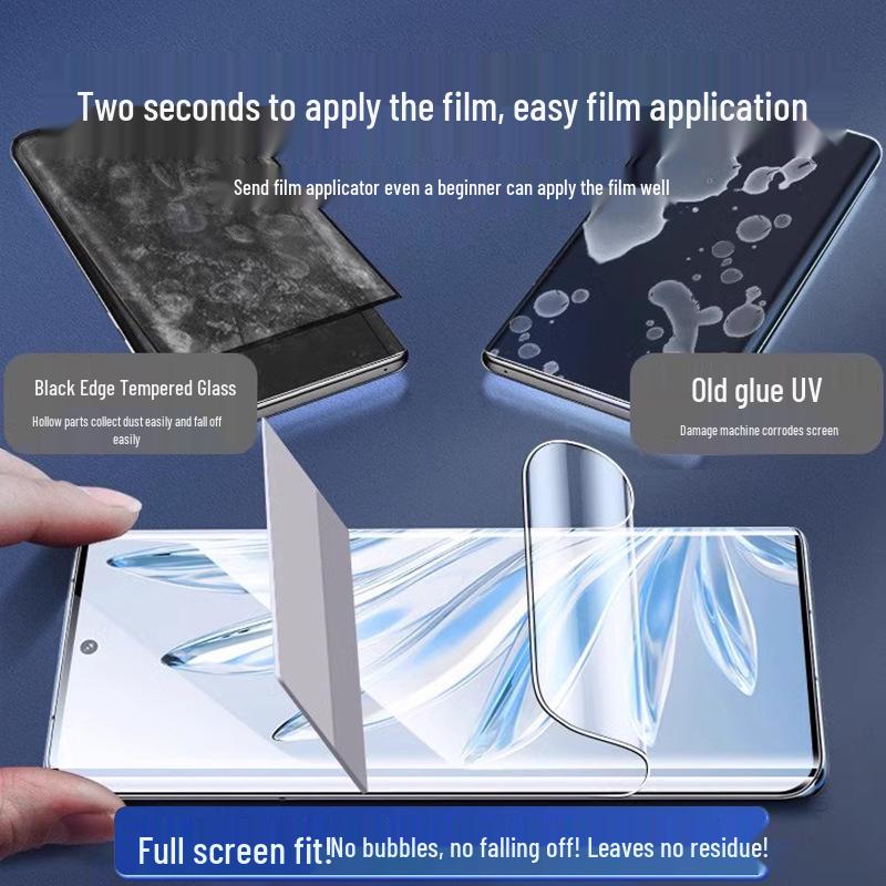 Honor 70/70 Pro Hydrogel Privacy Screen Protector