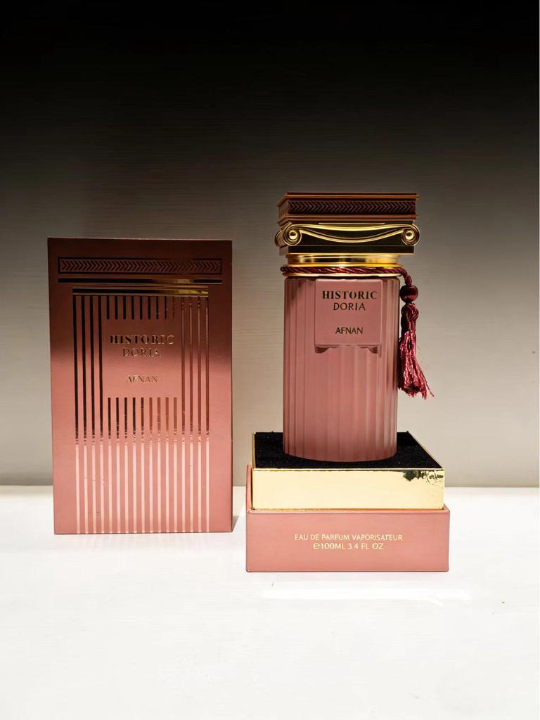 Doria Afnan East Arabian Women's Perfume - Dubai Edition