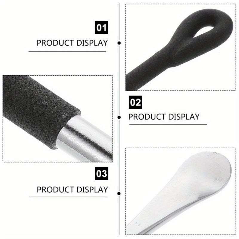 Auto Motorbike Tyre Spoon Car and Motorcycle Tire Lever Galvanized Tyre Spoon Repair Tool Motorcycle Parts