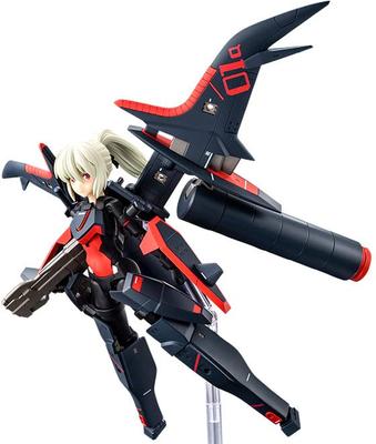 KOTOBUKIYA Busou Shinki Angel Type Arnval Repaint Color Version Height 200mm Scale Plastic Model Approx. 1/1