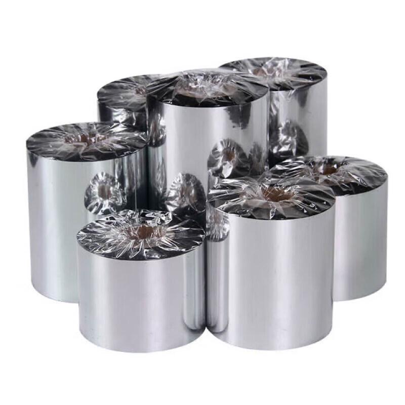 Deli 100mm x 300m Compatible Carbon Ribbon for Label Printers